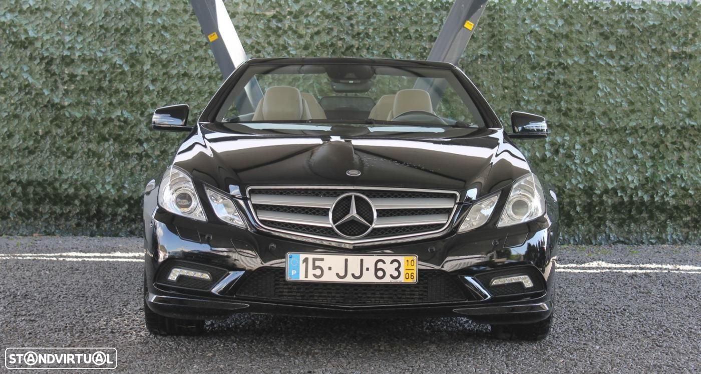 Mercedes-Benz E 250 CGi Avantgarde BlueEfficiency Auto - 8