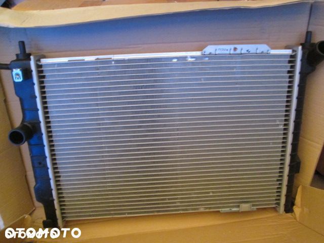 CHŁODNICA WODY OPEL ASTRA F 91-02 1,4 NOWA - 1