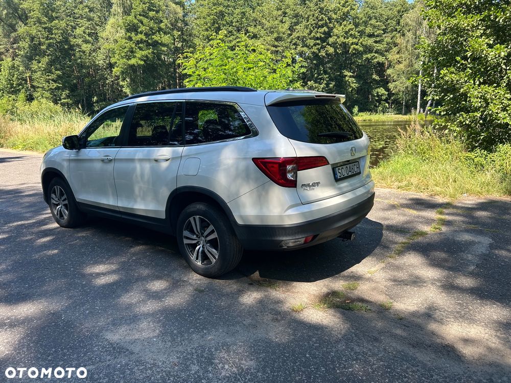 Honda Pilot - 5