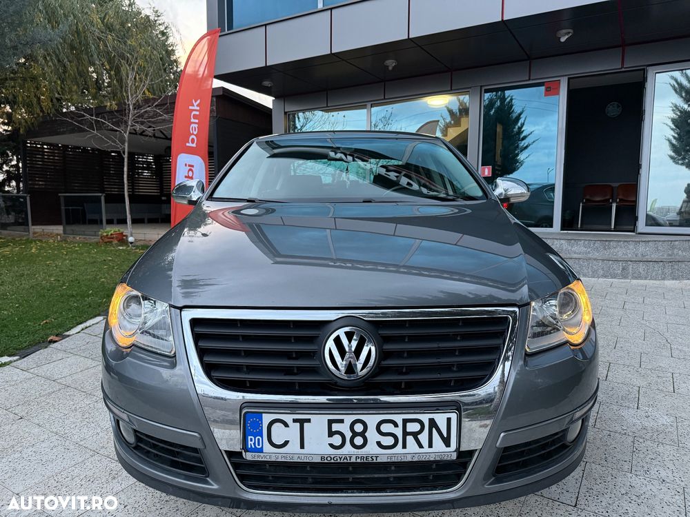Volkswagen Passat Variant 1.9 TDI DPF Highline - 2