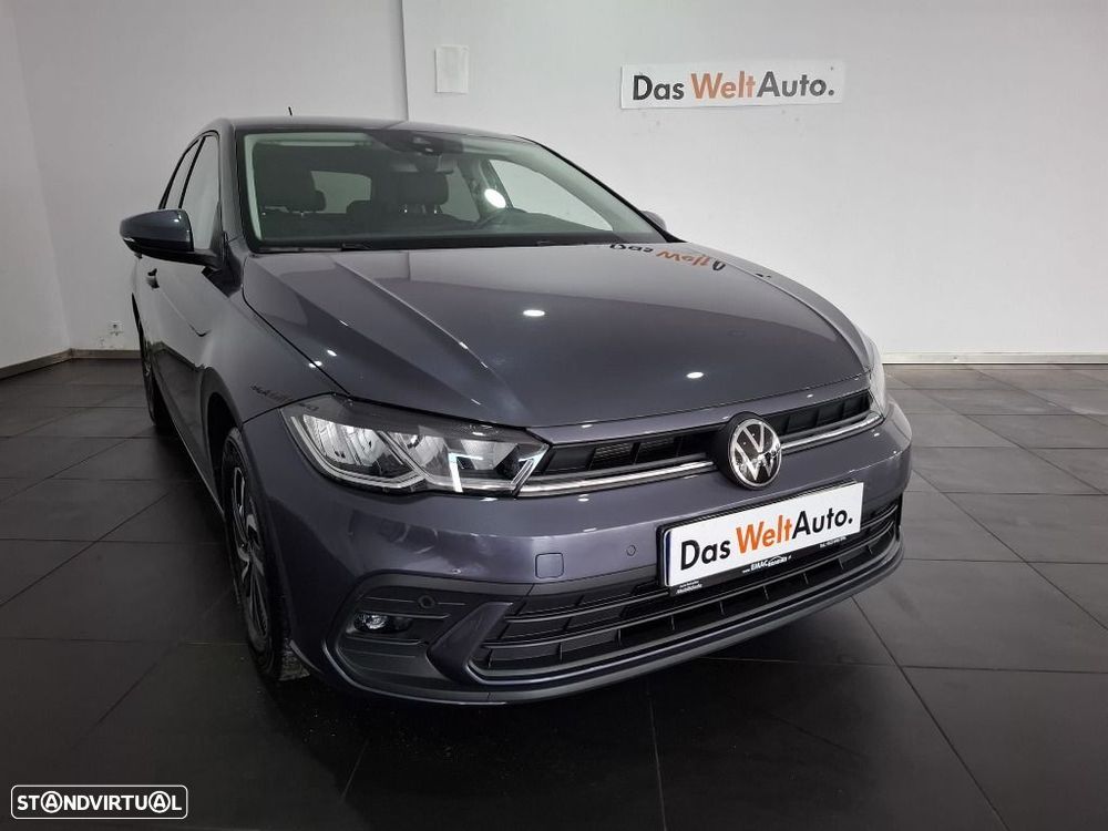 VW Polo 1.0 TSI Urban DSG - 4