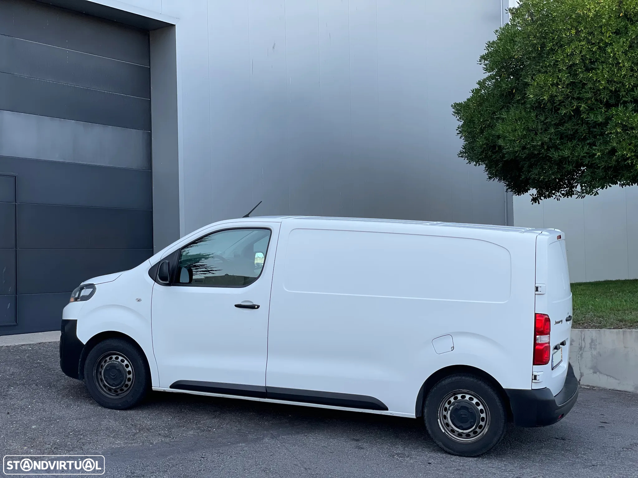 Citroën Jumpy 1.6 BlueHDi - 3
