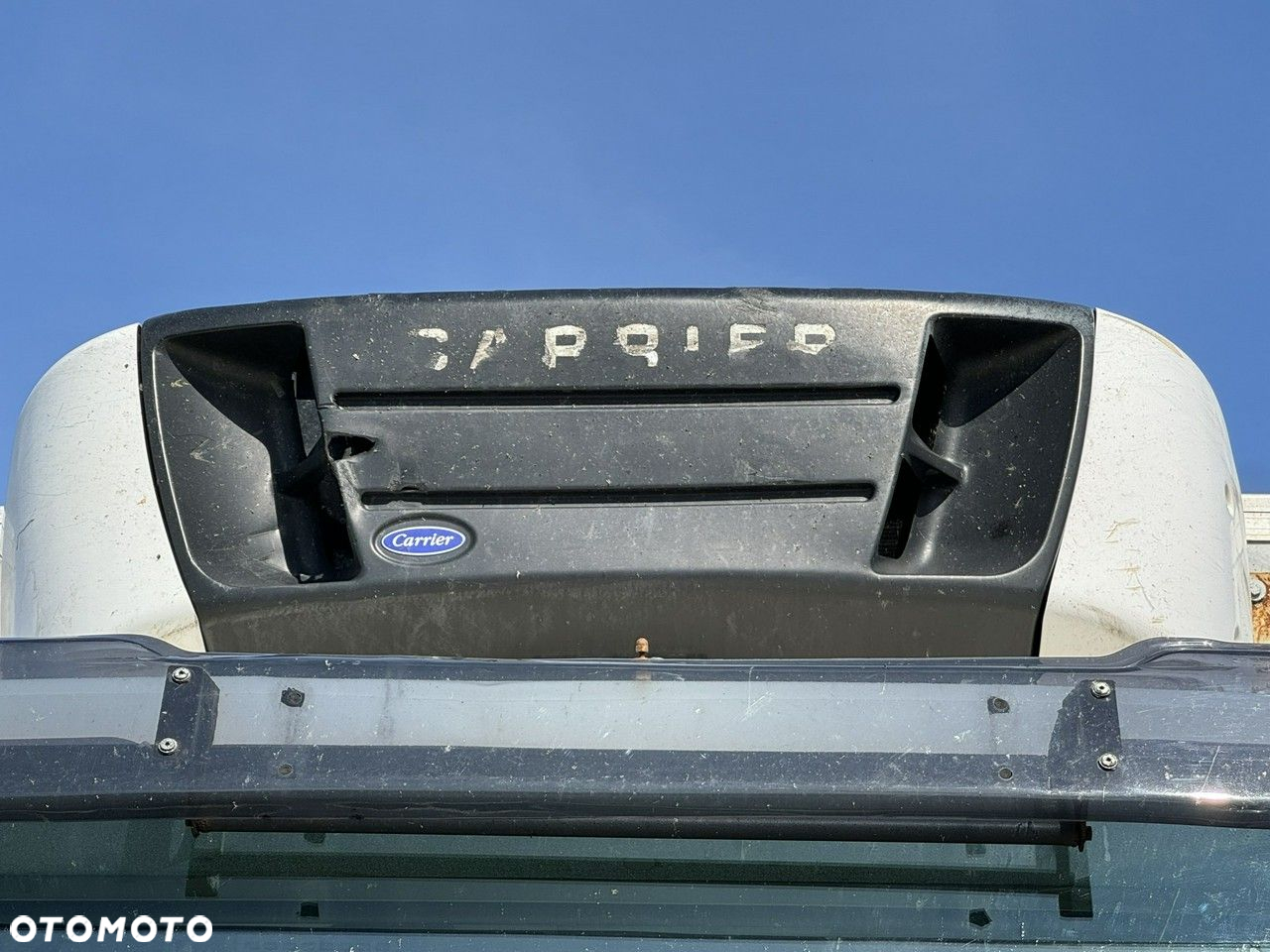 Iveco Zabudowa Chłodnia Agregat Carrier Supra 950Mt + Winda - 9