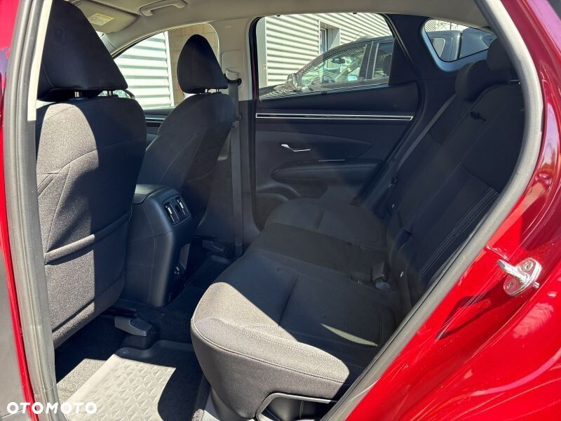 Hyundai Tucson 1.6 T-GDi 48V Platinum 2WD DCT - 13