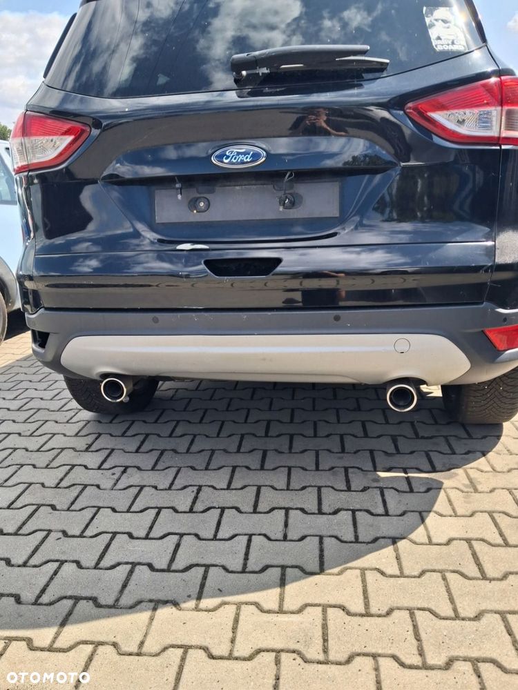 FORD KUGA MK2 2012 2.0TDCi zderzak tył FD - 2