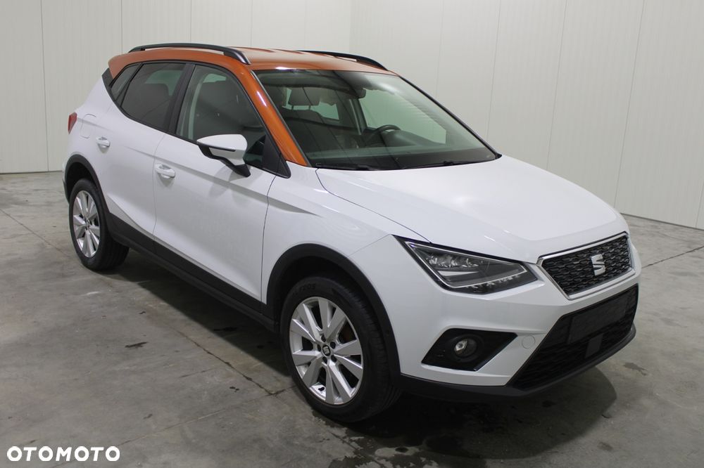 Seat Arona 1.0 TSI OPF XCELLENCE - 1