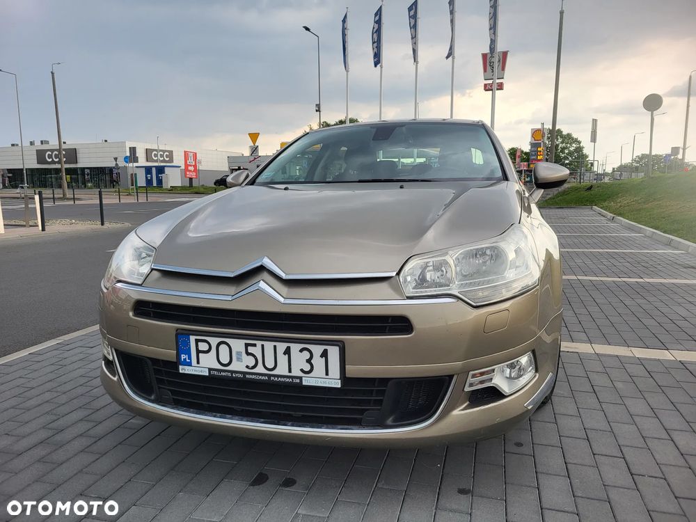 Citroën C5 1.6 HDi Attraction - 7