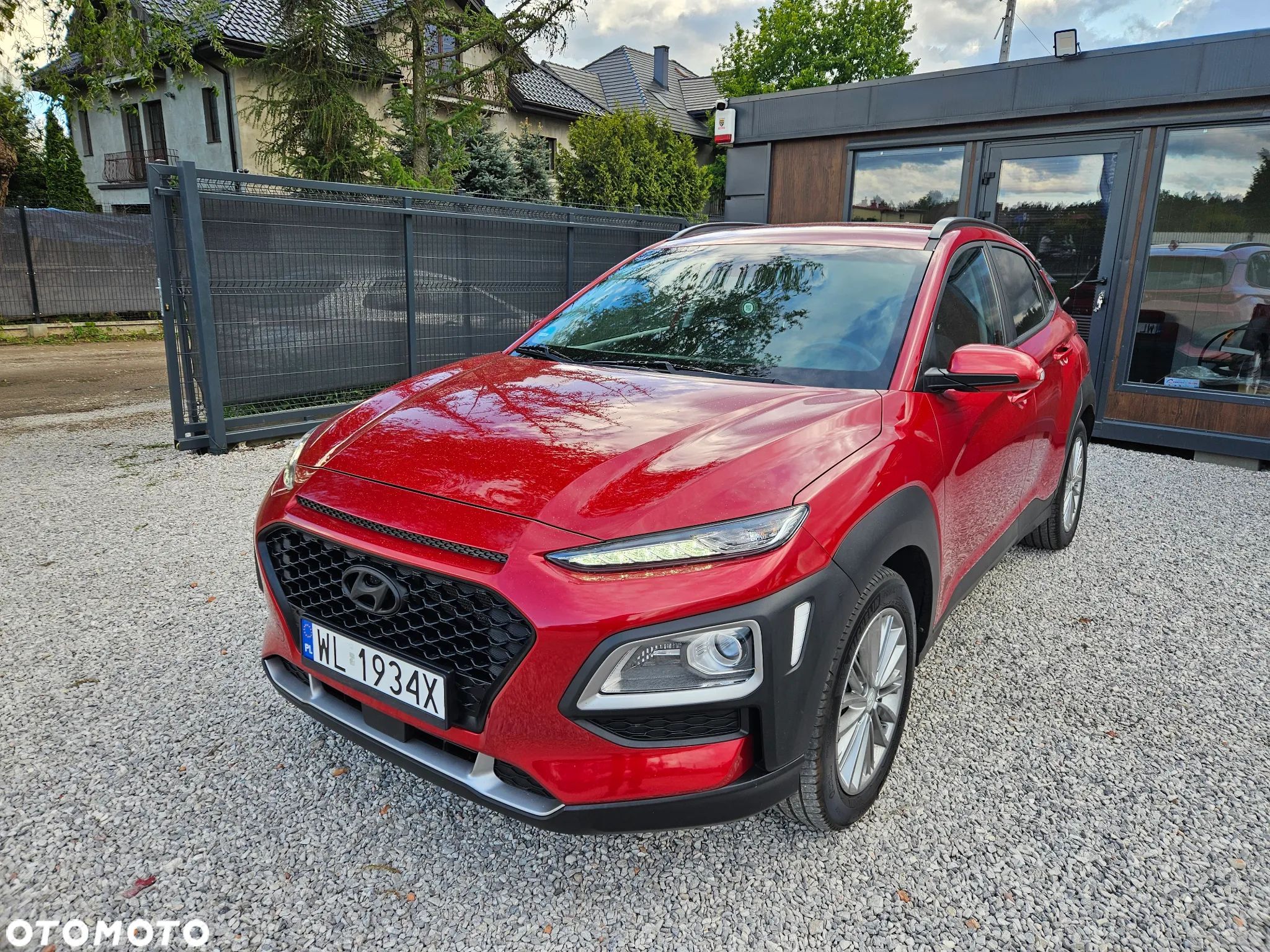 Hyundai Kona 1.6 T-GDI DCT 4WD Trend - 1