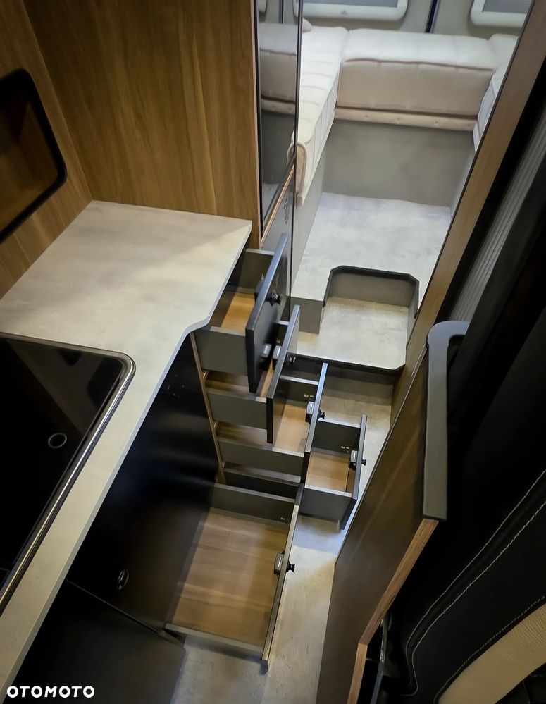 Fiat Ducato 2025 kampervan - 28