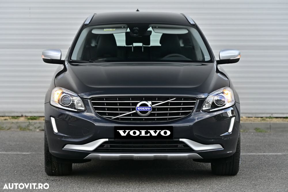 Volvo XC 60 D4 AWD Geartronic Summum - 16