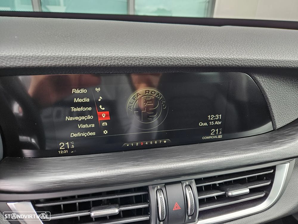 Alfa Romeo Stelvio 2.2 D Super AT8 - 20