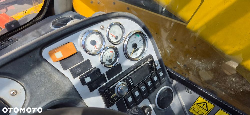 JCB 530 -70  Ładowarka teleskopowa - 6