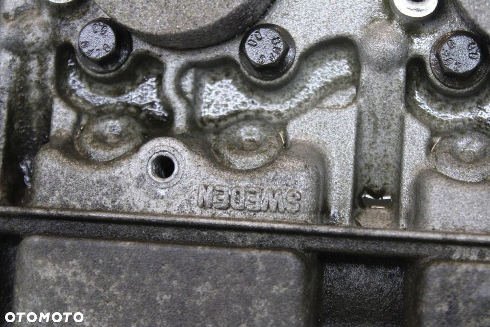 GŁOWICA SILNIKA GÓRA POKRYWA ZAWORÓW VOLVO XC70 2.5 B B5254T2 1001837003 - 8