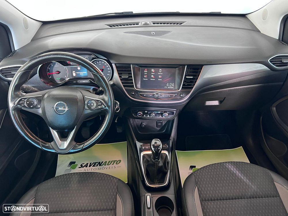 Opel Crossland X 1.2 Edition - 16
