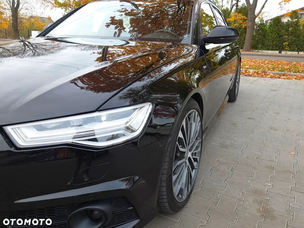 Audi A6 Avant 2.0 TDI Ultra DPF S tronic - 10