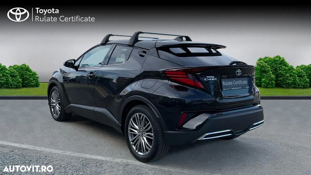 Toyota C-HR 2.0 HSD 184 CP 4x2 CVT C-lassy - 2