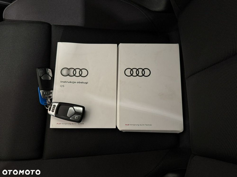 Audi Q5 TDI mHEV 150 kW Quattro S tronic - 37