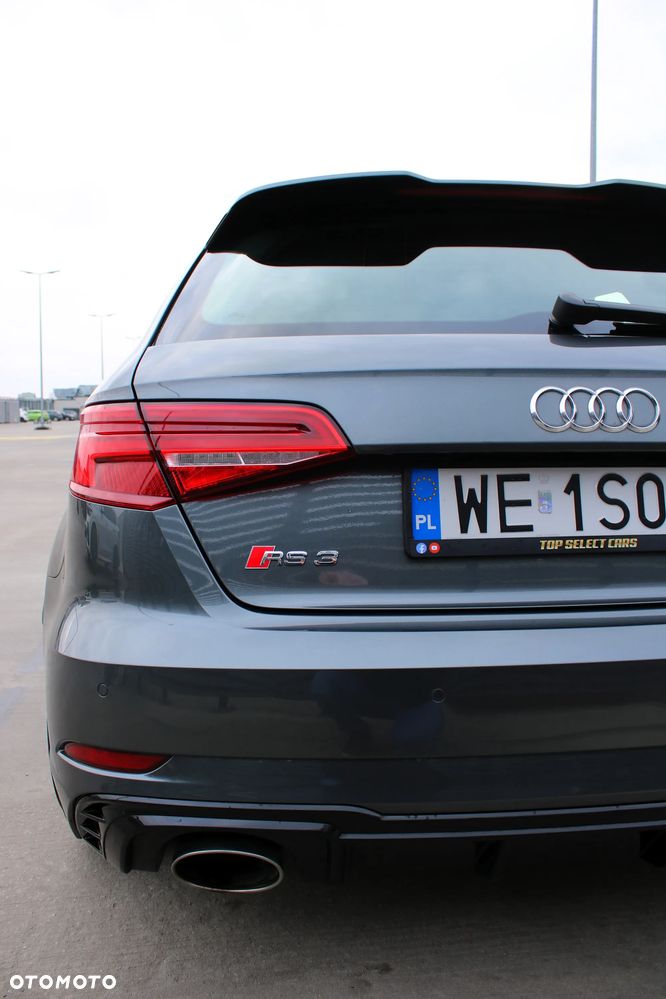 Audi RS3 Sportback 2.5 TFSI GPF Quattro S tronic - 20