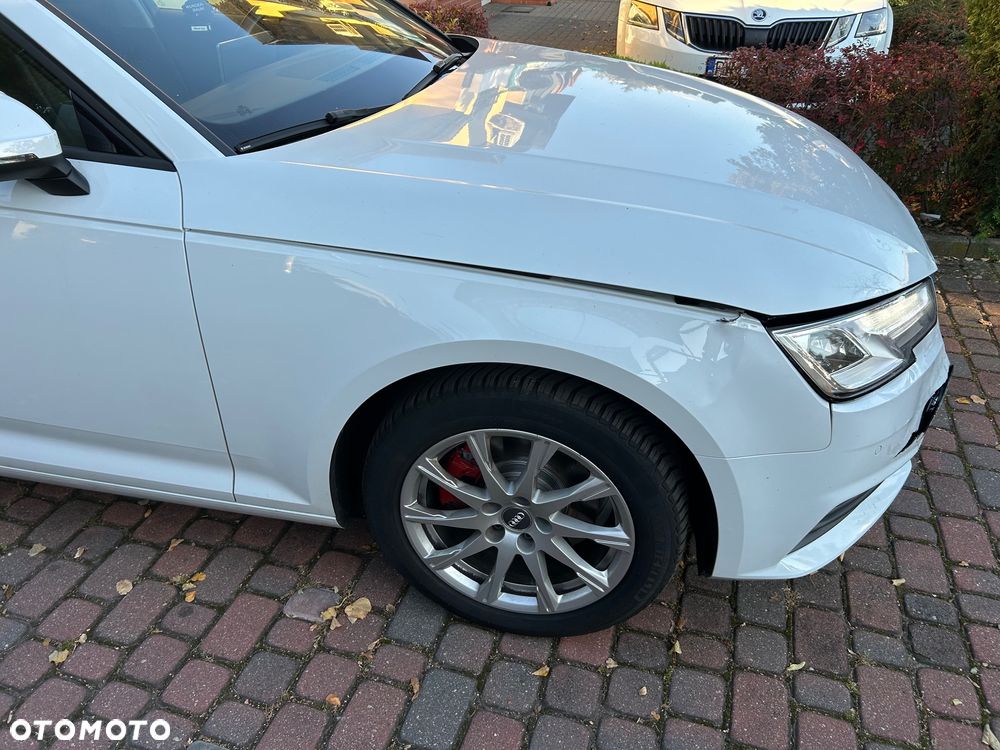 Audi A4 - 8