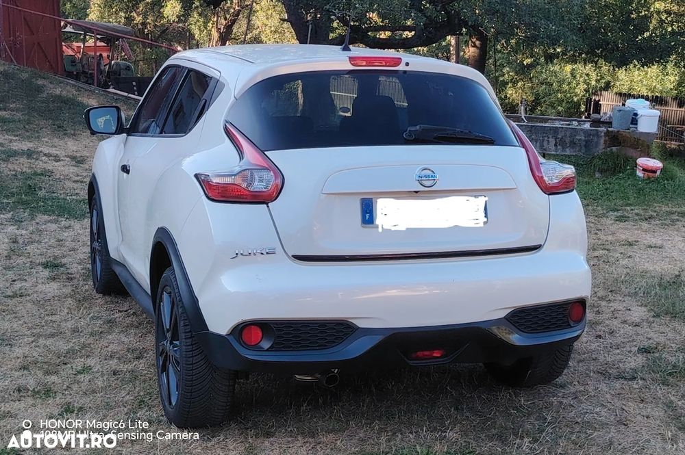 Nissan Juke - 6