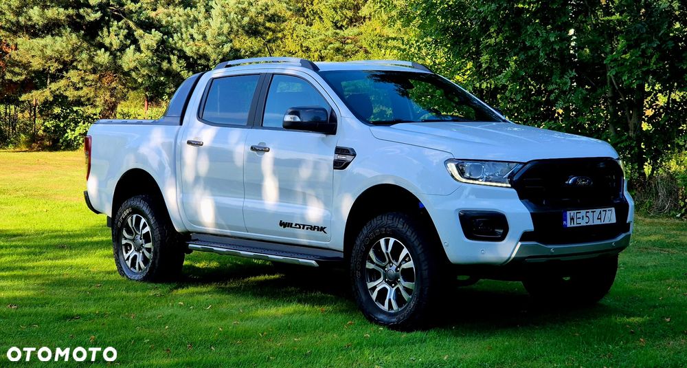 Ford Ranger 2.0 EcoBlue 4x4 DC Wildtrak - 7