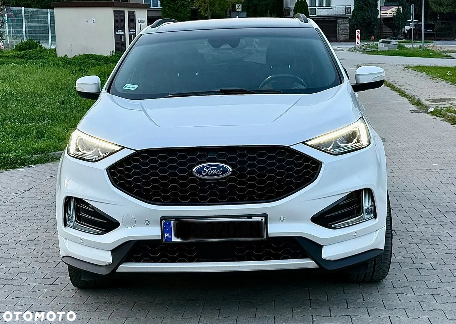 Ford Edge 2.0 EcoBlue Twin-Turbo 4WD ST-Line - 1