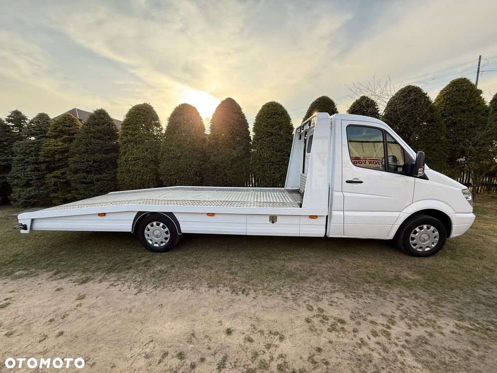 Mercedes-Benz Sprinter - 6