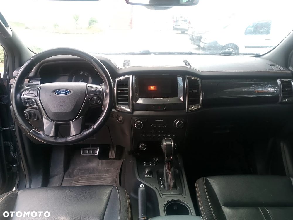 Ford Ranger 2.0 EcoBlue 4x4 DC Wildtrak - 12