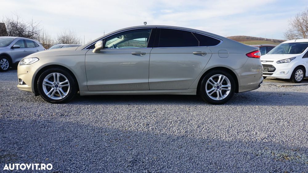 Ford Mondeo 2.0 TDCi ECOnetic Start-Stopp Business Edition - 3