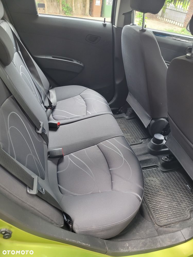 Chevrolet Spark - 5