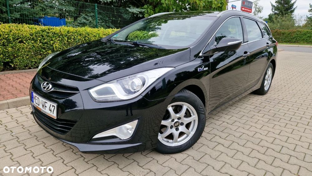Hyundai i40 1.7 CRDi BlueDrive Comfort