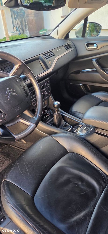 Citroën C5 HDi 135 FAP Exclusive - 11