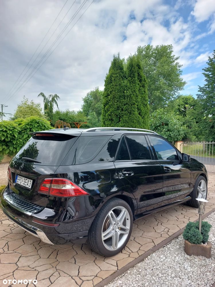 Mercedes-Benz ML - 5