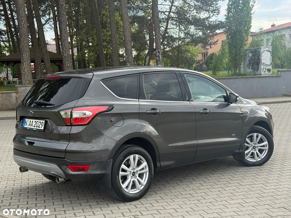 Ford Kuga 2.0 TDCi 4x4 Titanium - 17