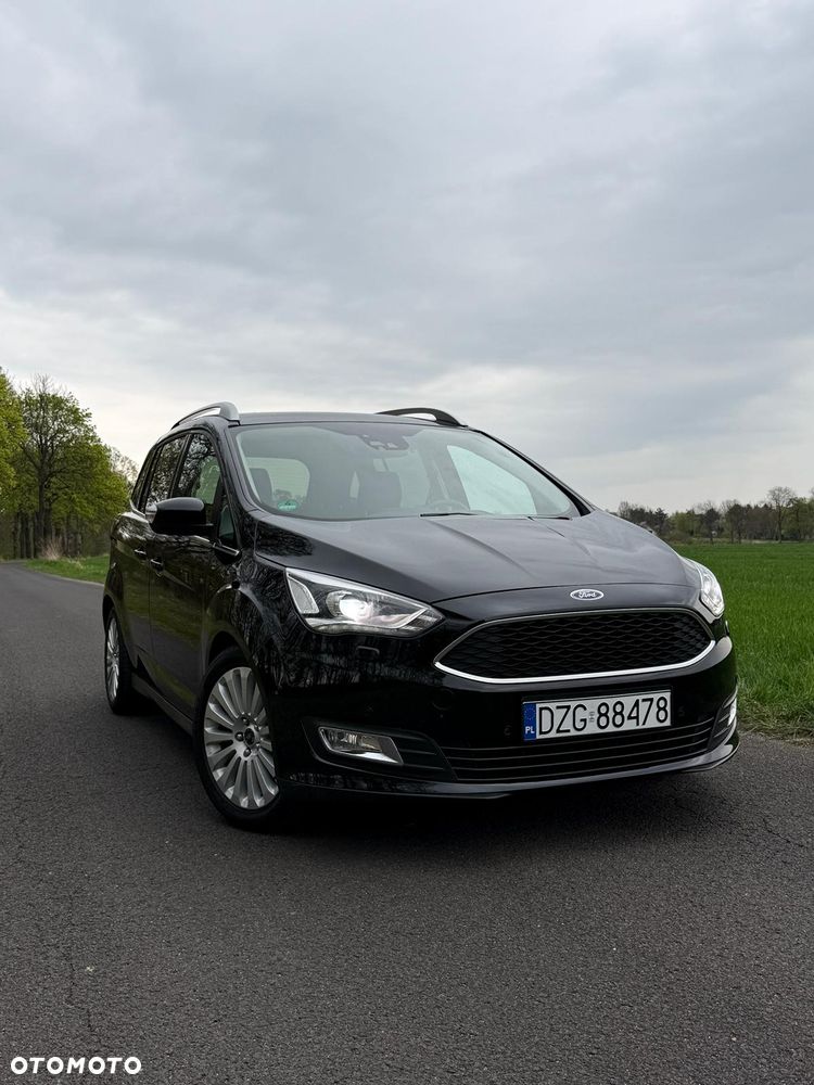 Ford Grand C-MAX 1.5 EcoBoost Start-Stopp-System Titanium - 1