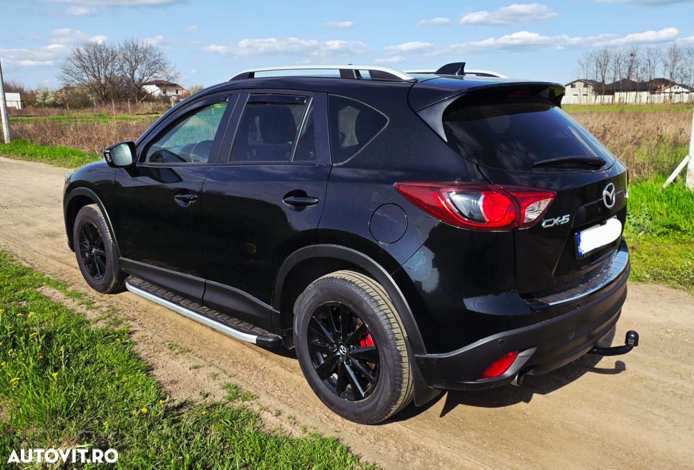 Mazda CX-5 SKYACTIV-D 150 AWD Exclusive-Line - 2