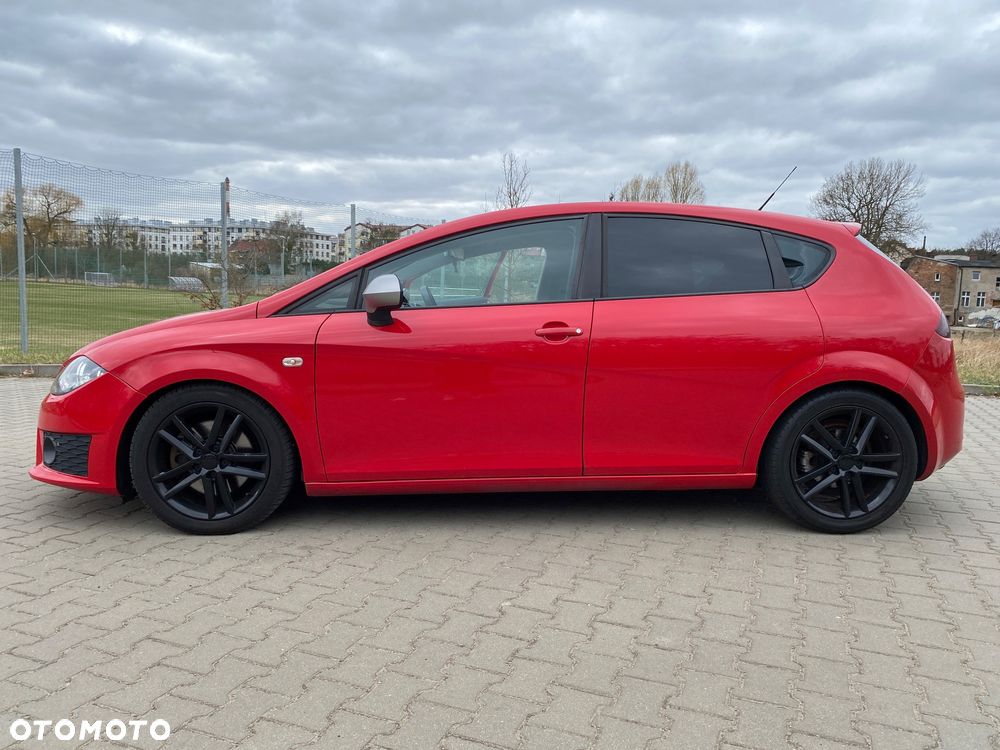 Seat Leon 2.0 TDI DPF DSG FR - 9