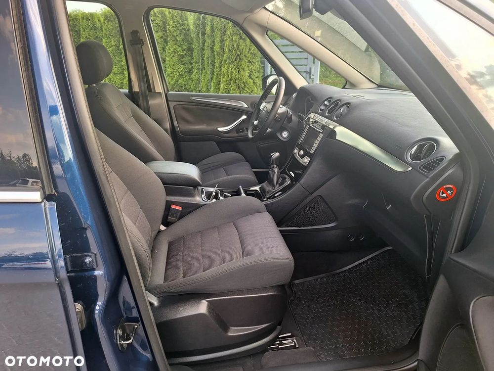 Ford Galaxy 2.0 Viva Trend - 20