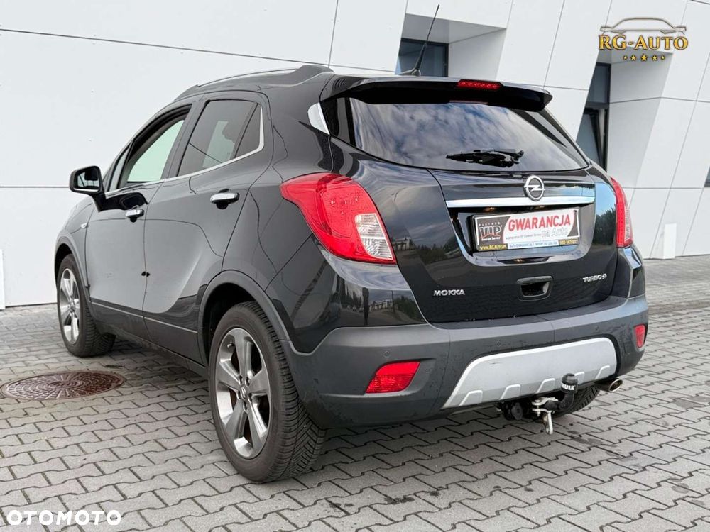 Opel Mokka - 10