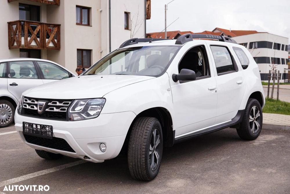 Dacia Duster dCi 110 FAP 4x4 Laureate - 4