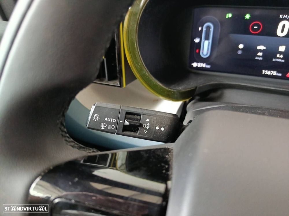 Fiat Grande Panda 1.2 Hybrid La Prima eDCT - 15