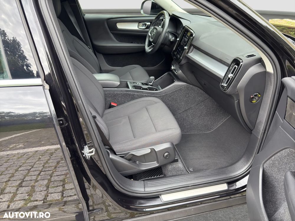 Volvo XC 40 T5 Recharge DKG Inscription Expression - 20