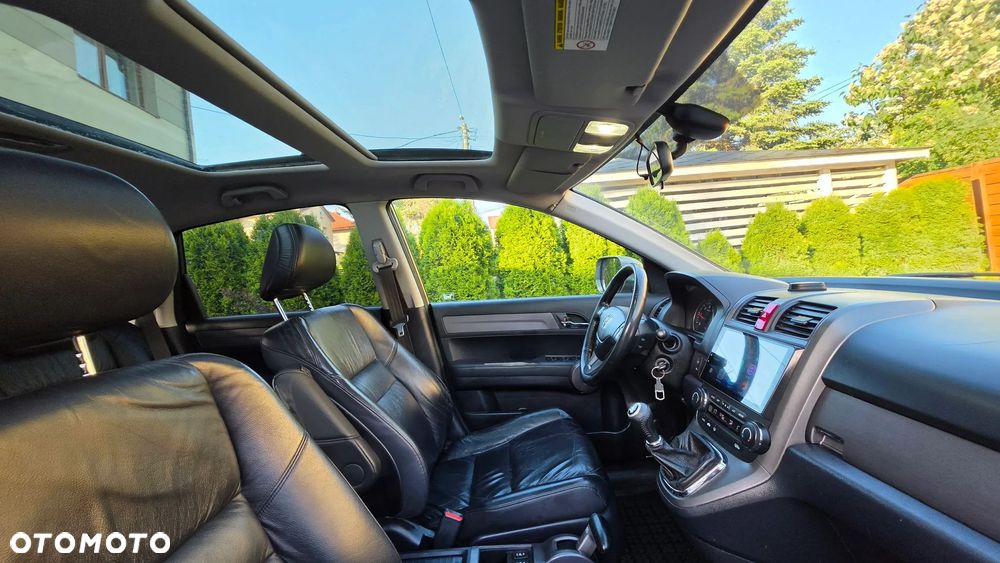 Honda CR-V - 25