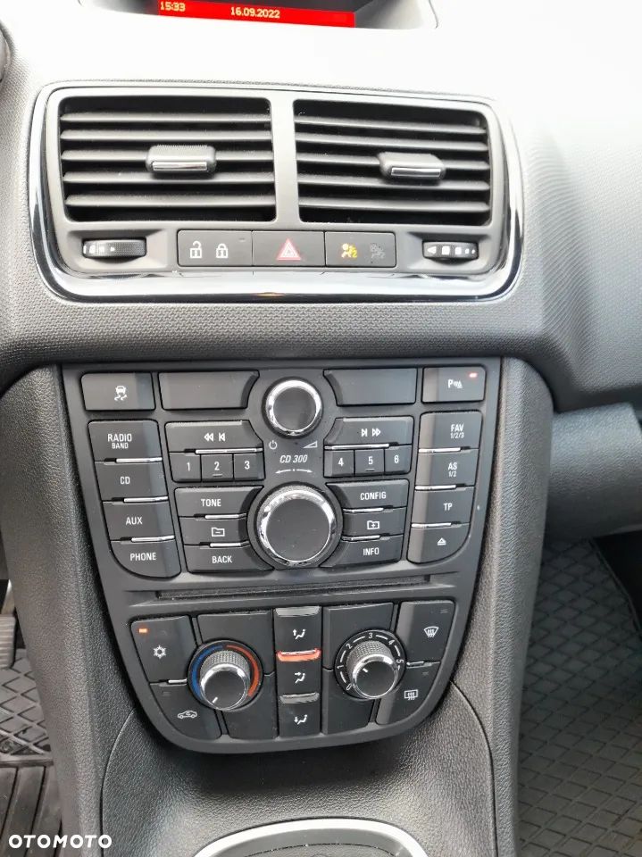 Opel Meriva 1.4 T Enjoy - 8