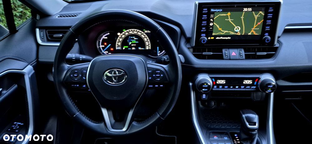 Toyota RAV4 2.5 Hybrid Black Edition by JBL 4x2 - 16