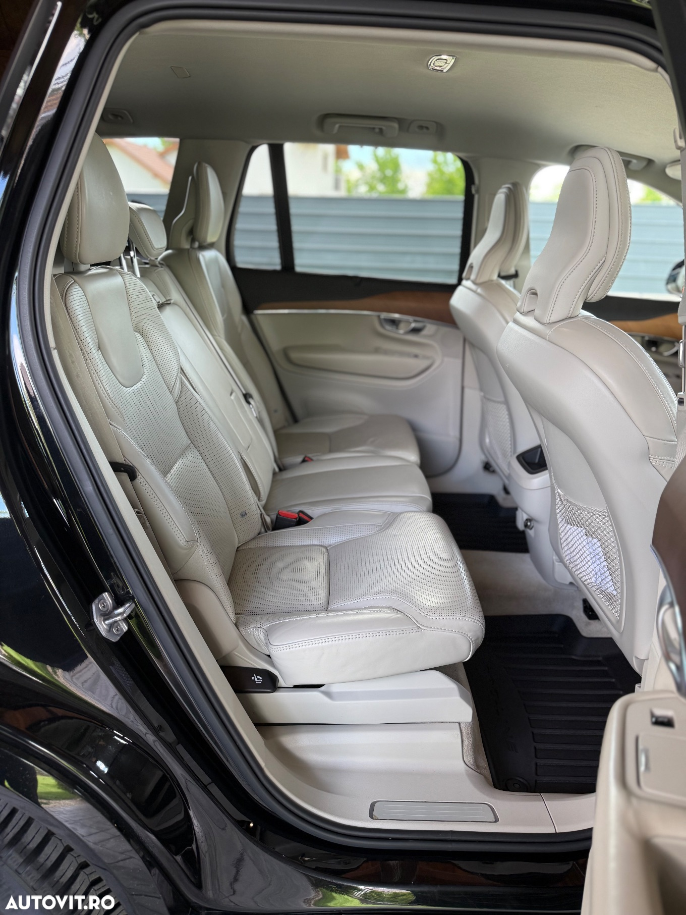 Volvo XC 90 D5 AWD Inscription - 11