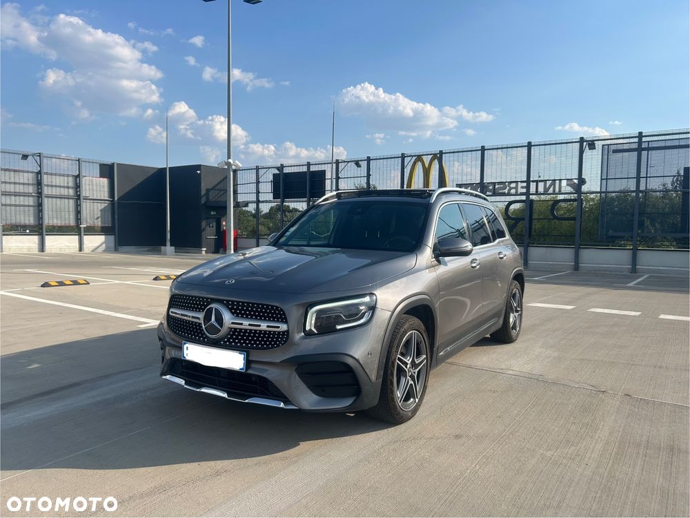 Mercedes-Benz GLB 220 d 4-Matic AMG Line 8G-DCT - 1
