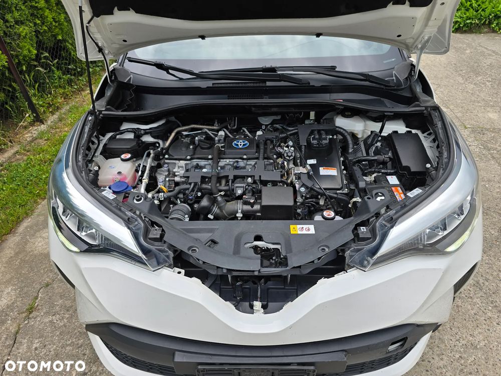 Toyota C-HR 1.8 Hybrid Active - 11