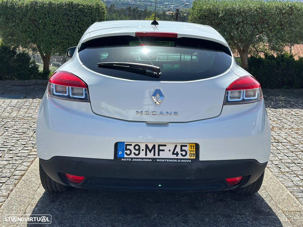 Renault Mégane Coupe 1.5 dCi Dynamique - 18