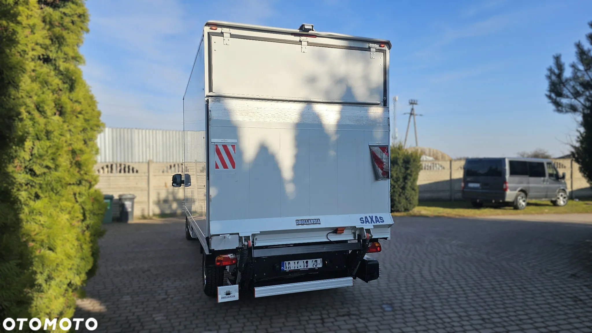 MAN TGL - 7